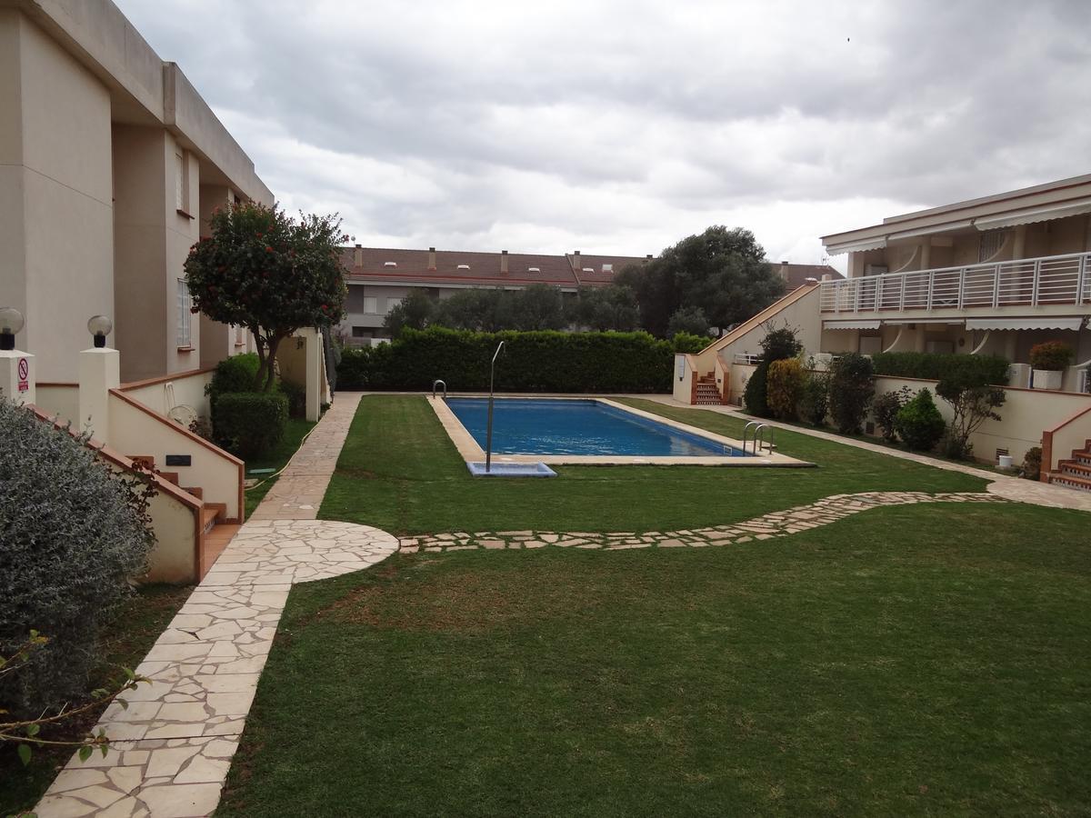 Apartamento En Vinarós المظهر الخارجي الصورة