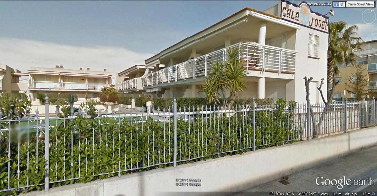 Apartamento En Vinarós المظهر الخارجي الصورة