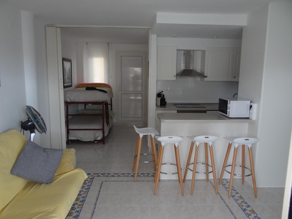 Apartamento En Vinarós المظهر الخارجي الصورة